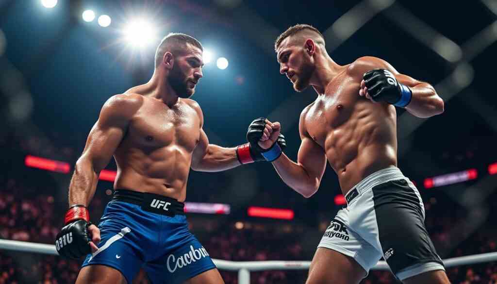 Pimblett vs Gaethje : le combat décisif qui pourrait coûter la ceinture à Ilia Topuria découvrez le combat décisif entre pimblett et gaethje, un affrontement majeur qui pourrait bien coûter la ceinture à ilia topuria. analyse et enjeux du duel.