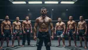 découvrez pourquoi khabib nurmagomedov choisit de garder ses distances avec ses anciens rivaux, alliant respect et rivalité dans le monde des arts martiaux mixtes.