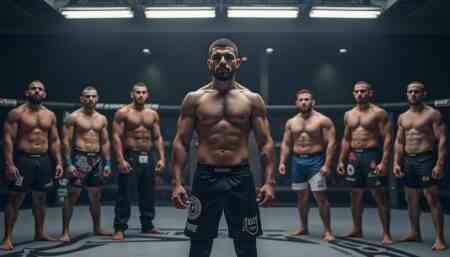 découvrez pourquoi khabib nurmagomedov choisit de garder ses distances avec ses anciens rivaux, alliant respect et rivalité dans le monde des arts martiaux mixtes.