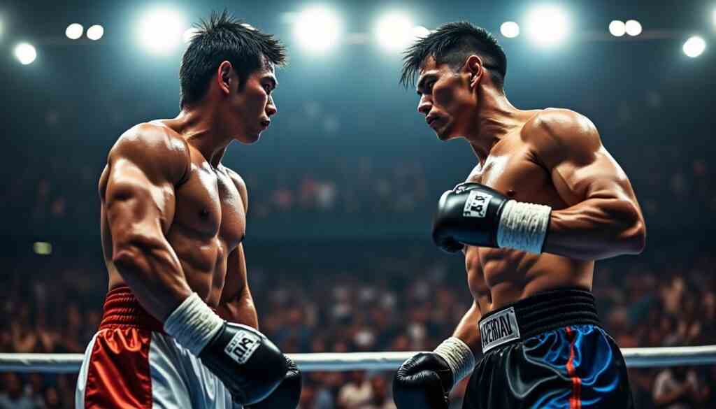 découvrez qui pourrait devenir le prochain grand rival de naoya inoue dans le monde de la boxe et analysez les challengers à surveiller pour ce champion exceptionnel.