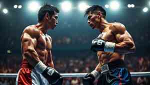 découvrez qui pourrait devenir le prochain grand rival de naoya inoue dans le monde de la boxe et analysez les challengers à surveiller pour ce champion exceptionnel.