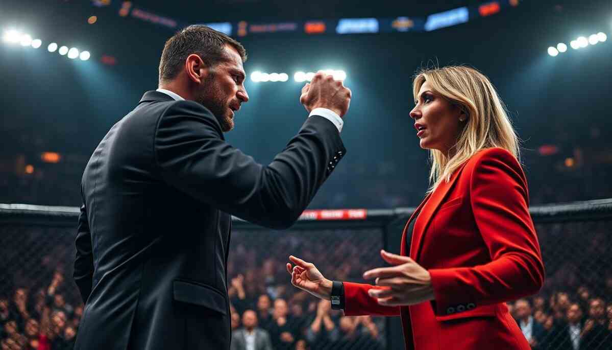 découvrez la réponse officielle du manager de khabib nurmagomedov et islam makhachev aux récentes déclarations d’ilia topuria, avec des commentaires exclusifs et une analyse approfondie.