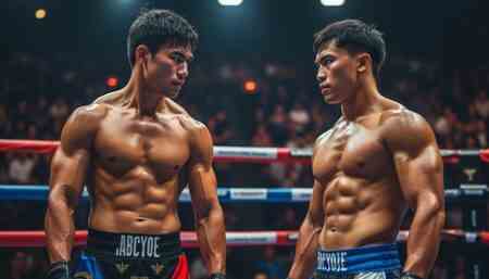 ryosuke nishida s'apprête à faire ses débuts dans la catégorie 55 kg face à bryan mercado le 15 février à osaka, un combat très attendu par les fans de mma.