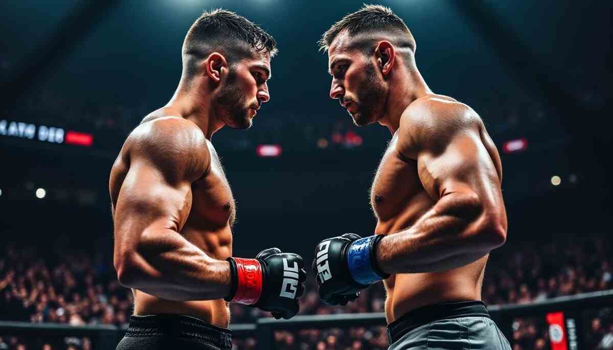 découvrez le face-à-face explosif entre shara bullet et arman tsarukyan, un duel intense marqué par des règlements de comptes sanglants et des enjeux personnels.