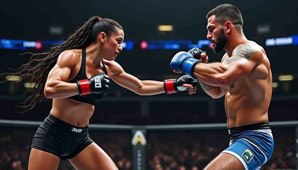 Shara Bullet affronte Arman Tsarukyan : le duel des règlements de comptes découvrez le combat intense entre shara bullet et arman tsarukyan, un duel au sommet marqué par des règlements de comptes enflammés.