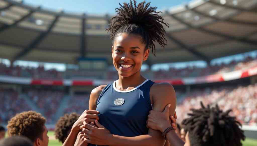 Skye Nicolson portée en triomphe grâce à un effort collectif découvrez comment skye nicolson a été portée en triomphe grâce à un effort collectif exceptionnel, symbole de solidarité et de réussite partagée.