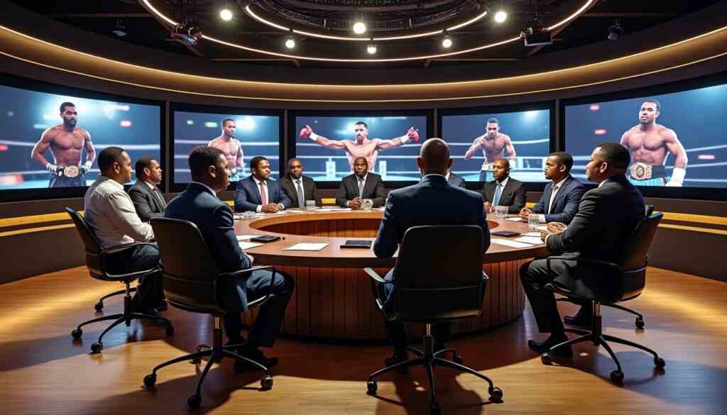 Table ronde BoxingScene : Nos souvenirs les plus marquants de Terence Crawford revivez les moments inoubliables de terence crawford lors de la table ronde boxingscene, où ses souvenirs les plus marquants sont partagés et analysés.