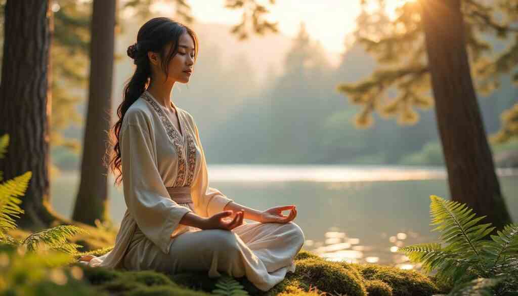 découvrez comment teremoana teremoana s'entraîne avec rigueur à maîtriser son calme et sa sérénité pour mieux affronter les défis du quotidien.