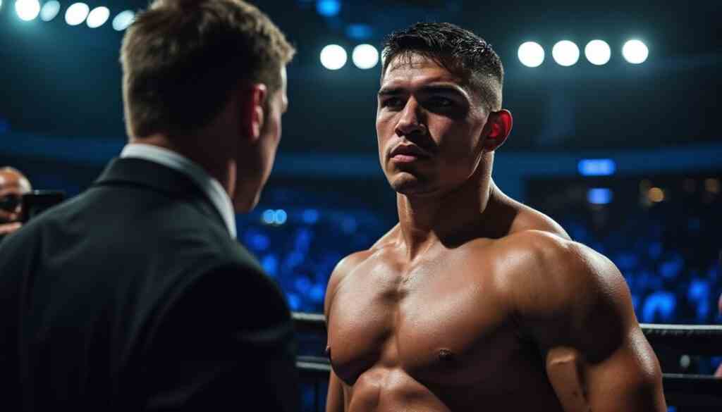 Tim Tszyu entame un « nouveau chapitre » après la pesée pour son combat contre Anthony Velazquez tim tszyu débute un nouveau chapitre de sa carrière après la pesée officielle en vue de son combat contre anthony velazquez, promettant un affrontement intense et déterminant.