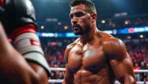 tito mercado prépare une soirée éclaire ce samedi avec l'espoir d'un combat pour le titre en 2026, promettant action et passion sur le ring.