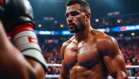 Tito Mercado vise une soirée éclaire ce samedi… et un combat pour le titre en 2026 tito mercado prépare une soirée éclaire ce samedi avec l'espoir d'un combat pour le titre en 2026, promettant action et passion sur le ring.