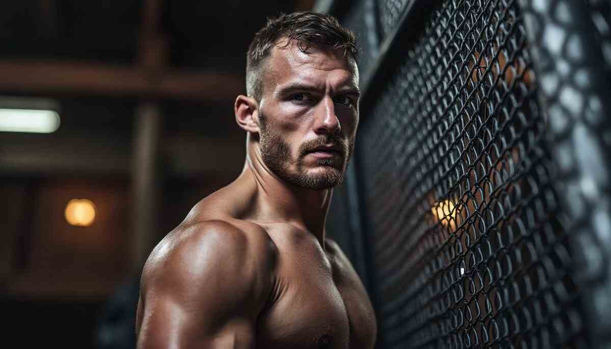 découvrez les confidences surprenantes de tom aspinall sur la conclusion imminente de sa carrière, entre révélations exclusives et émotions fortes.