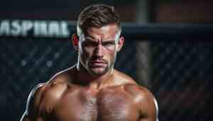 découvrez comment tom aspinall répond avec détermination aux critiques virulentes, affirmant sa position avec force et conviction.