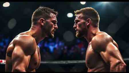 Tom Aspinall s’en prend à Ciryl Gane : « Un gros tricheur… » découvrez les accusations de tom aspinall envers ciryl gane, qu'il qualifie de « gros tricheur » dans un clash qui secoue l'univers du mma.