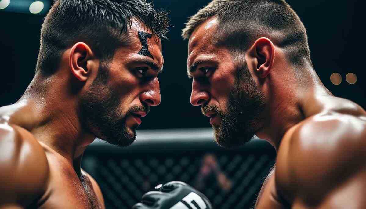 découvrez les propos accusateurs de tom aspinall à l'encontre de ciryl gane, qualifié de « gros tricheur » dans un climat de rivalité intense entre les deux combattants.