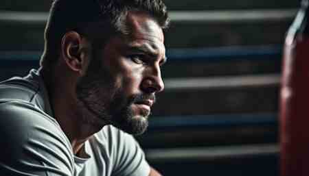 tony bellew revient sur un moment intense où il a failli commettre un acte grave contre quelqu'un, révélant ses émotions et réflexions personnelles.