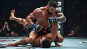 revivez le combat intense où tsarukyan terrasse topuria lors de sa dernière performance spectaculaire. découvrez les moments forts et l'issue choc de ce duel épique.