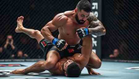 revivez le combat intense où tsarukyan terrasse topuria lors de sa dernière performance spectaculaire. découvrez les moments forts et l'issue choc de ce duel épique.