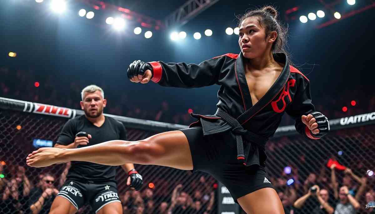 découvrez ufc 323 avec merab dvalishvili, prêt à réaliser un exploit historique dans l'octogone. suivez tous les détails de ce combat exceptionnel.