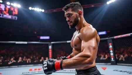 UFC 323 : Merab Dvalishvili en quête d’un exploit historique découvrez comment merab dvalishvili prépare un exploit historique lors de l'ufc 323. suivez toute l'actualité, les analyses et les moments forts de cet affrontement majeur.