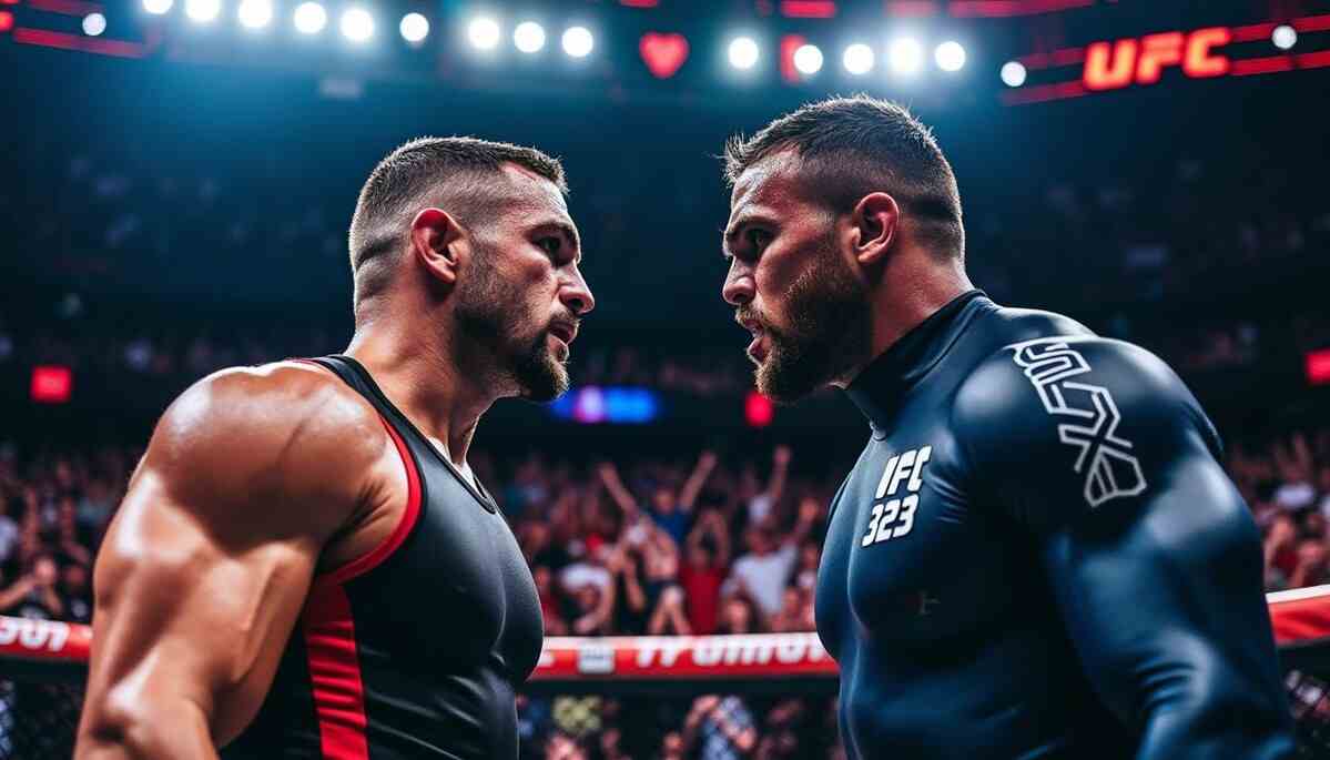 découvrez l'horaire et les détails de diffusion en clair de l'ufc 323 – dvalishvili vs yan 2, le combat très attendu entre deux champions. ne manquez aucune action en direct !