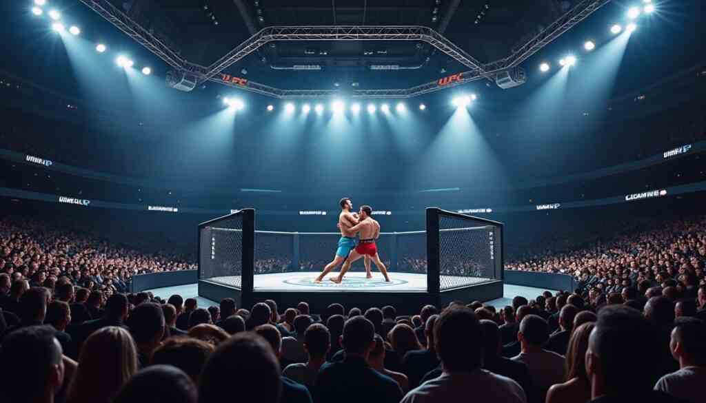 découvrez l'horaire et les détails de diffusion en clair de l'ufc 323 – dvalishvili vs yan 2. ne manquez pas ce combat épique en direct !