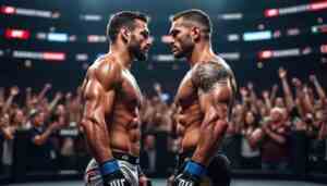 découvrez tous les résultats clés de la pesée officielle de l'ufc 323, avec les poids exacts des combattants et les moments marquants avant les combats.