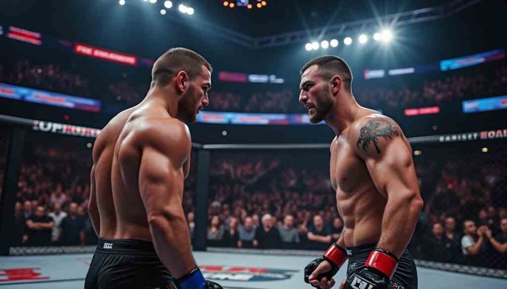 ufc 324 – pimblett vs. gaethje : découvrez le nouveau prétendant qui pourrait remplacer un combattant dans cet affrontement très attendu.