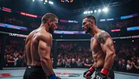 ufc 324 – pimblett vs. gaethje : découvrez le nouveau prétendant qui pourrait remplacer un combattant dans cet affrontement très attendu.