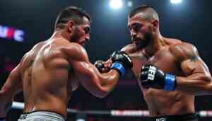 découvrez tous les détails de l'ufc 325 avec l'affrontement tant attendu entre volkanovski et lopes pour un deuxième combat électrisant.