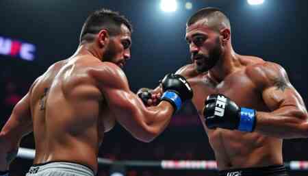 découvrez tous les détails de l'ufc 325 avec l'affrontement tant attendu entre volkanovski et lopes pour un deuxième combat électrisant.