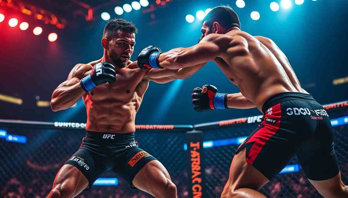 découvrez ufc 326 avec deux affrontements majeurs renforçant une carte déjà explosive. ne manquez pas ces combats incontournables qui promettent action et suspense.