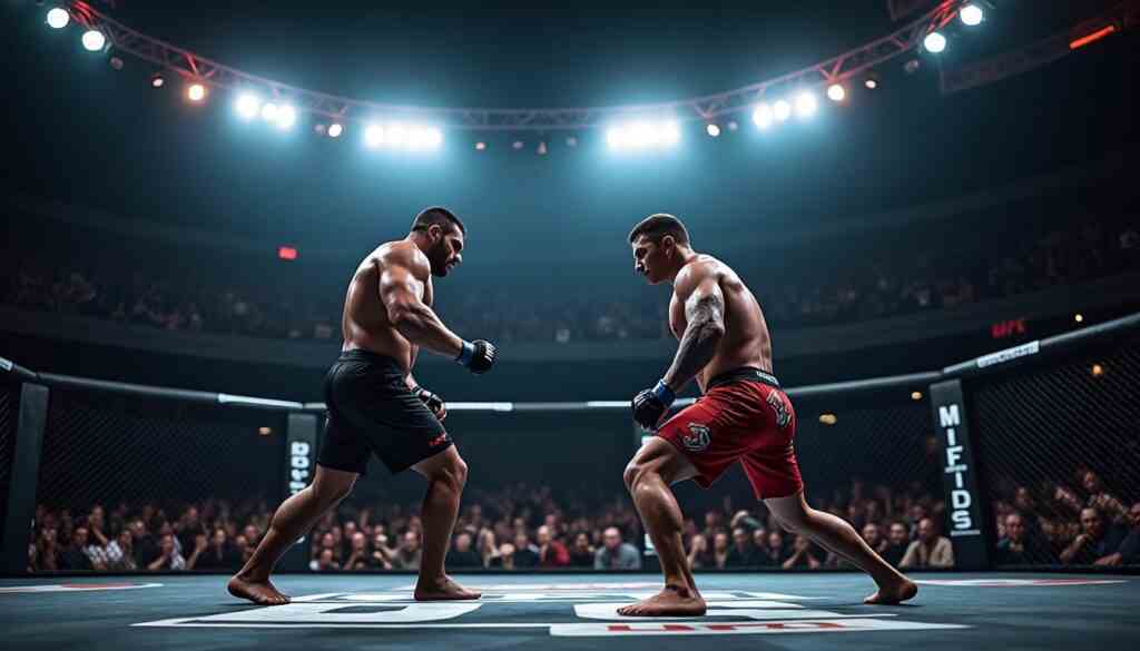 découvrez les deux affrontements majeurs qui viennent renforcer la carte de l'ufc 326, promettant des combats spectaculaires et intense pour les fans de mma.