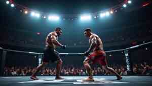 découvrez les deux affrontements majeurs qui viennent renforcer la carte de l'ufc 326, promettant des combats spectaculaires et intense pour les fans de mma.