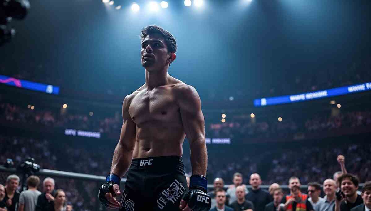 découvrez comment sean o’malley est devenu le héros inattendu lors d'une soirée chaotique à l'ufc maison-blanche. revivez les moments forts et les combats marquants de cet événement exceptionnel.