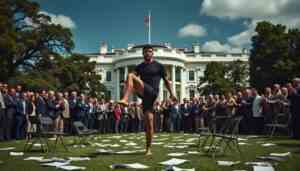 revivez la soirée chaotique de l'ufc maison-blanche où sean o’malley s'impose en héros inattendu, offrant un spectacle mémorable aux fans de mma.