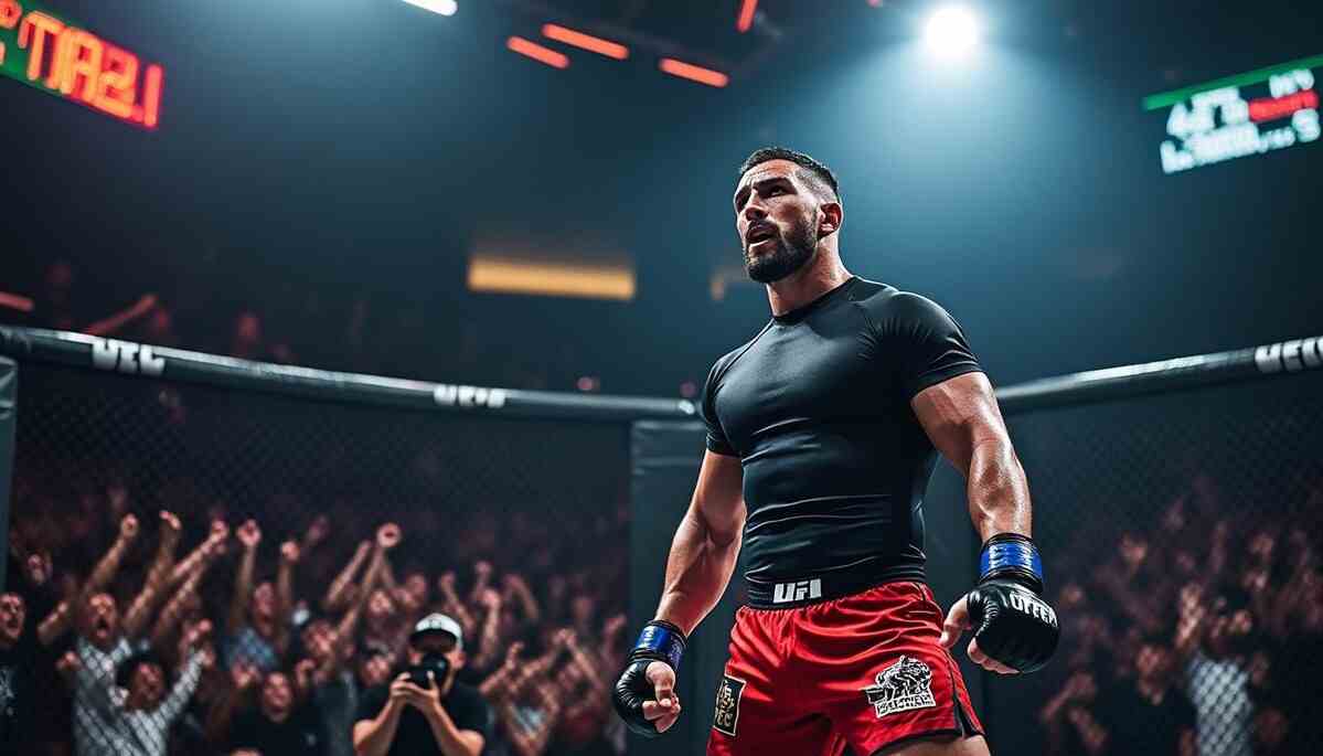 découvrez le top 5 des champions ufc ayant eu l'activité la plus réduite au cours des cinq dernières années, et analysez l'impact de ces pauses sur leur carrière.
