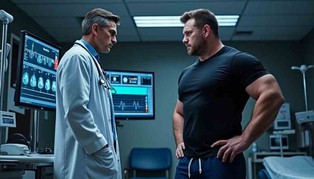 découvrez l'analyse exclusive d'un médecin sur le scénario le plus inquiétant concernant tom aspinall, et ce que cela pourrait signifier pour sa carrière et sa santé.