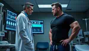 découvrez l'analyse exclusive d'un médecin sur le scénario le plus inquiétant concernant tom aspinall, et ce que cela pourrait signifier pour sa carrière et sa santé.