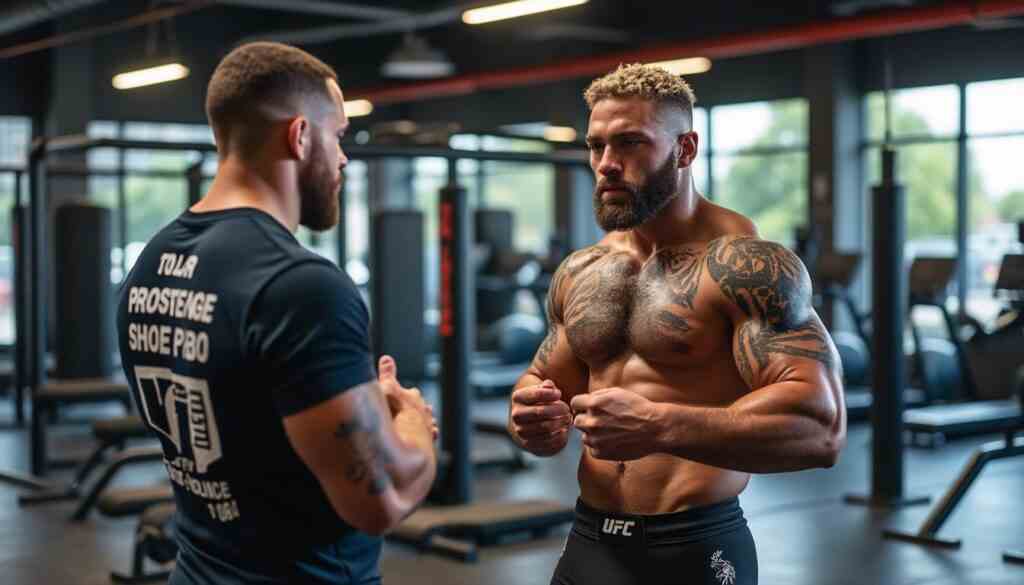 découvrez comment une légende de l'ufc suggère une nouvelle stratégie pour jake paul afin de transformer sa carrière dans les arts martiaux mixtes.