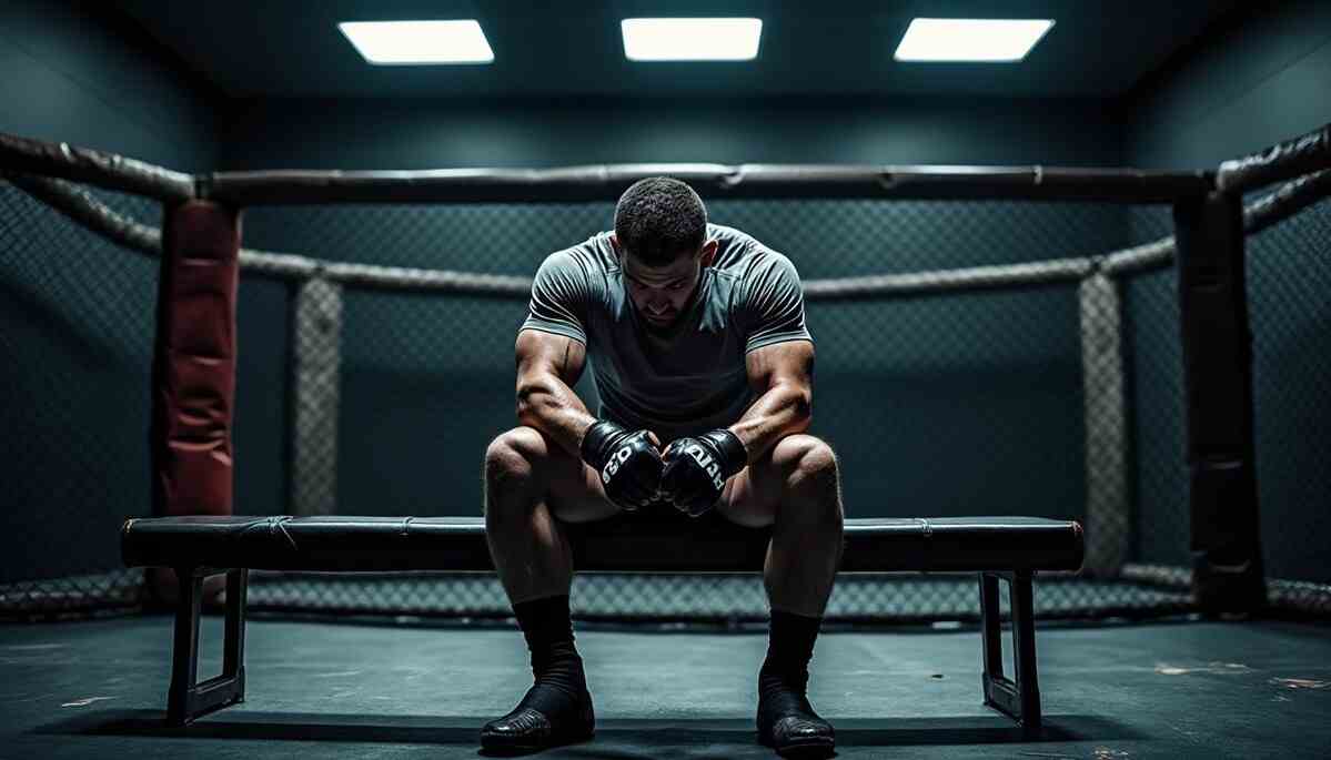 une vedette de l'ufc partage son ressentiment concernant sa situation actuelle au sein de l'organisation, révélant les défis et frustrations qu'elle rencontre.