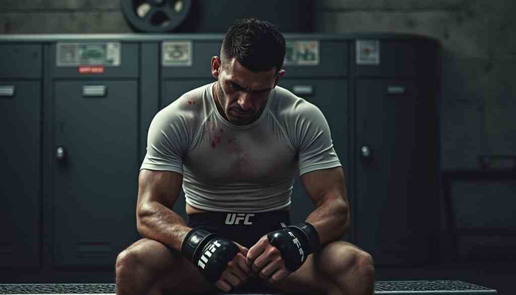 Une vedette de l’UFC exprime sa frustration face Ă sa situation actuelle au sein de l’organisation une vedette de l'ufc partage ouvertement sa frustration concernant sa situation actuelle au sein de l'organisation, rĂ©vĂ©lant ses dĂ©fis et ses attentes pour l'avenir.