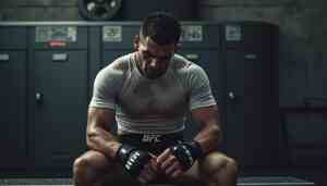 une vedette de l'ufc partage ouvertement sa frustration concernant sa situation actuelle au sein de l'organisation, révélant ses défis et ses attentes pour l'avenir.