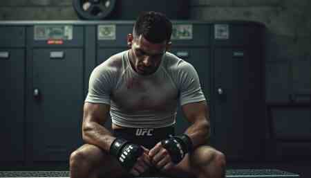 une vedette de l'ufc partage ouvertement sa frustration concernant sa situation actuelle au sein de l'organisation, révélant ses défis et ses attentes pour l'avenir.