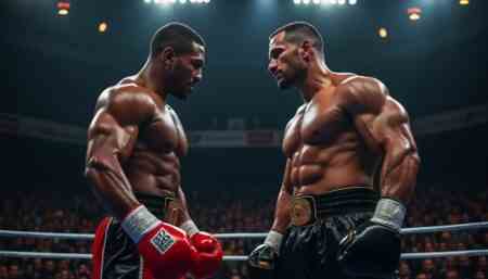 ‘Clarity’ : Jai Opetaia cherche à s’imposer face au nouveau champion Noel Mikaeljan découvrez comment jai opetaia prépare sa revanche et tente de s’imposer face au nouveau champion noel mikaeljan dans le combat ‘clarity’.