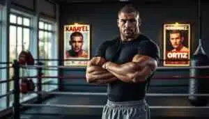 agit kabayel révèle les deux combats qu'il souhaite ardemment disputer et celui qu'il décide d'éviter.