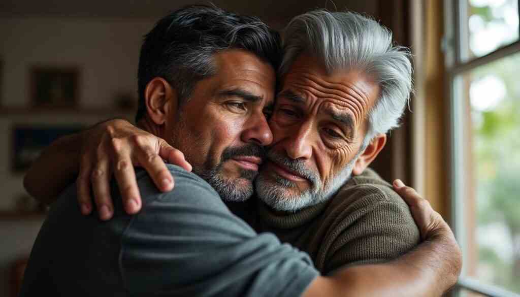 découvrez comment alex pereira bouleverse profondément son père, une histoire émouvante et pleine d'émotion qui touche le cœur.