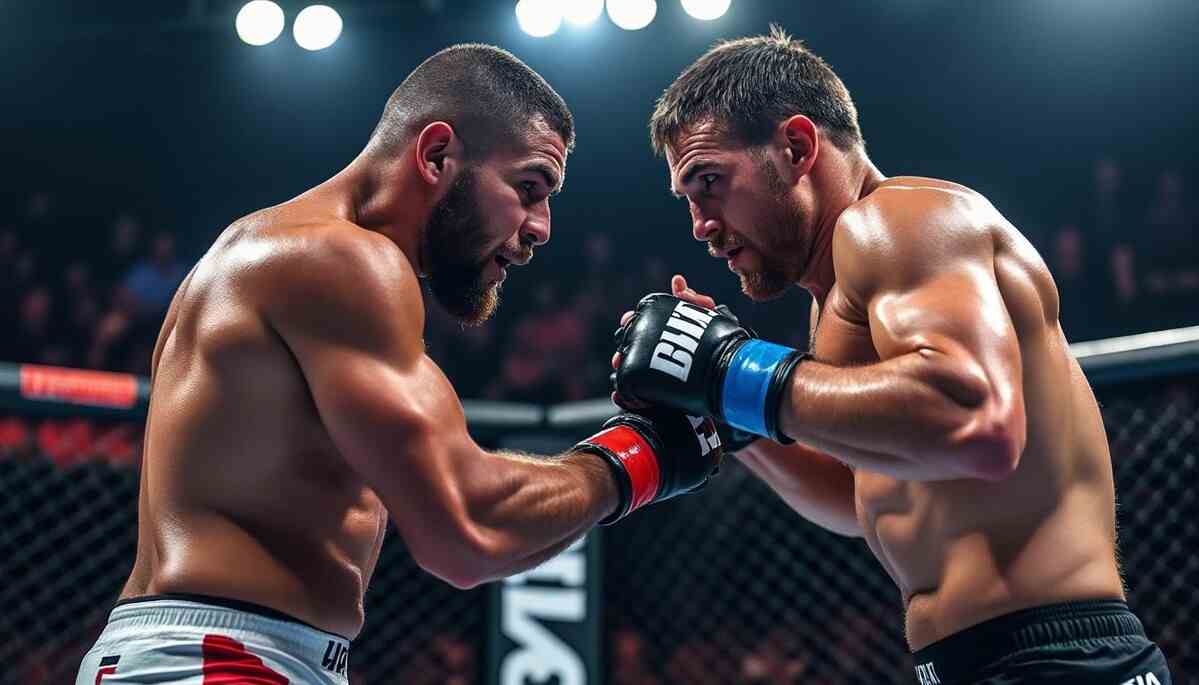 découvrez l'annonce officielle du combat co-principal de l'ufc 326, avec tous les détails sur les combattants et l'événement à ne pas manquer.