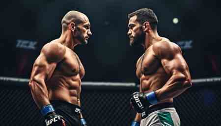 découvrez l'annonce officielle du combat co-principal de l'ufc 326, avec tous les détails sur les combattants, la date et l'événement à ne pas manquer.