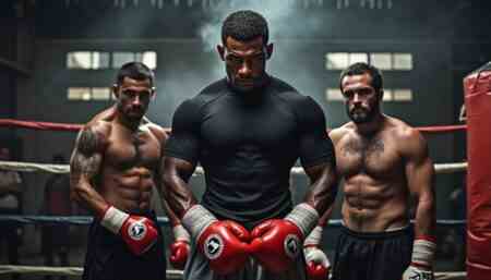 Après sa victoire sur Andy Cruz, quel adversaire Raymond Muratalla devrait-il affronter ensuite ? découvrez les prochains défis pour raymond muratalla après sa victoire contre andy cruz et les adversaires potentiels qu'il pourrait affronter dans la suite de sa carrière.